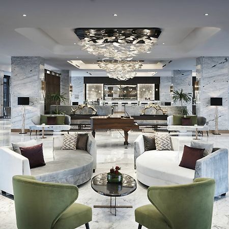 The Senz Hotel & Spa Shanghai Exteriör bild