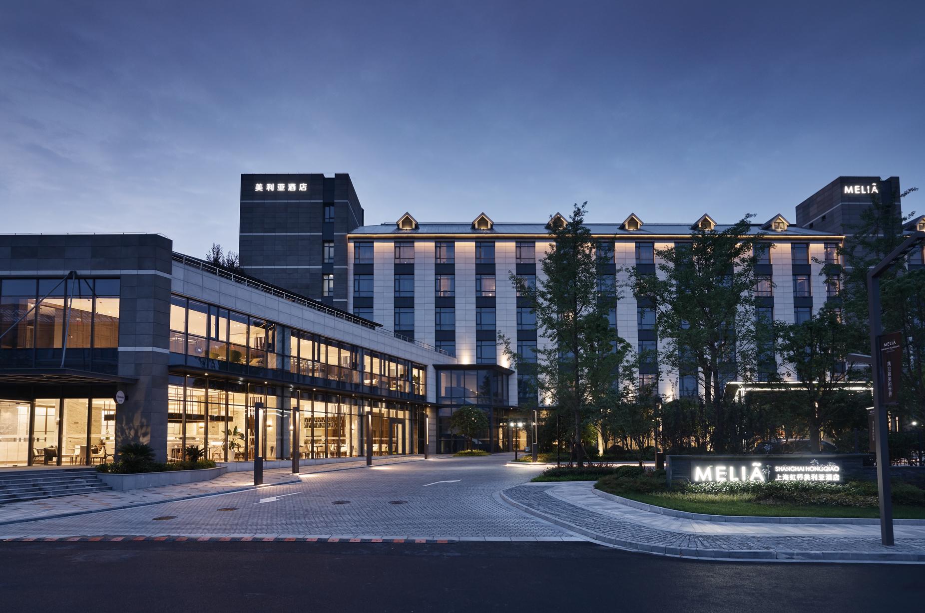 The Senz Hotel & Spa Shanghai Exteriör bild