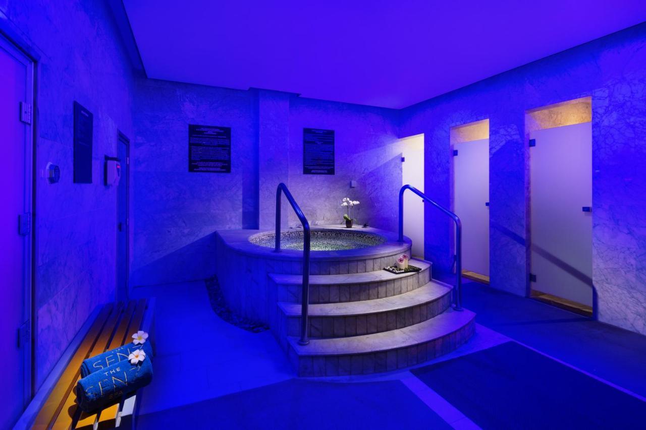 The Senz Hotel & Spa Shanghai Exteriör bild