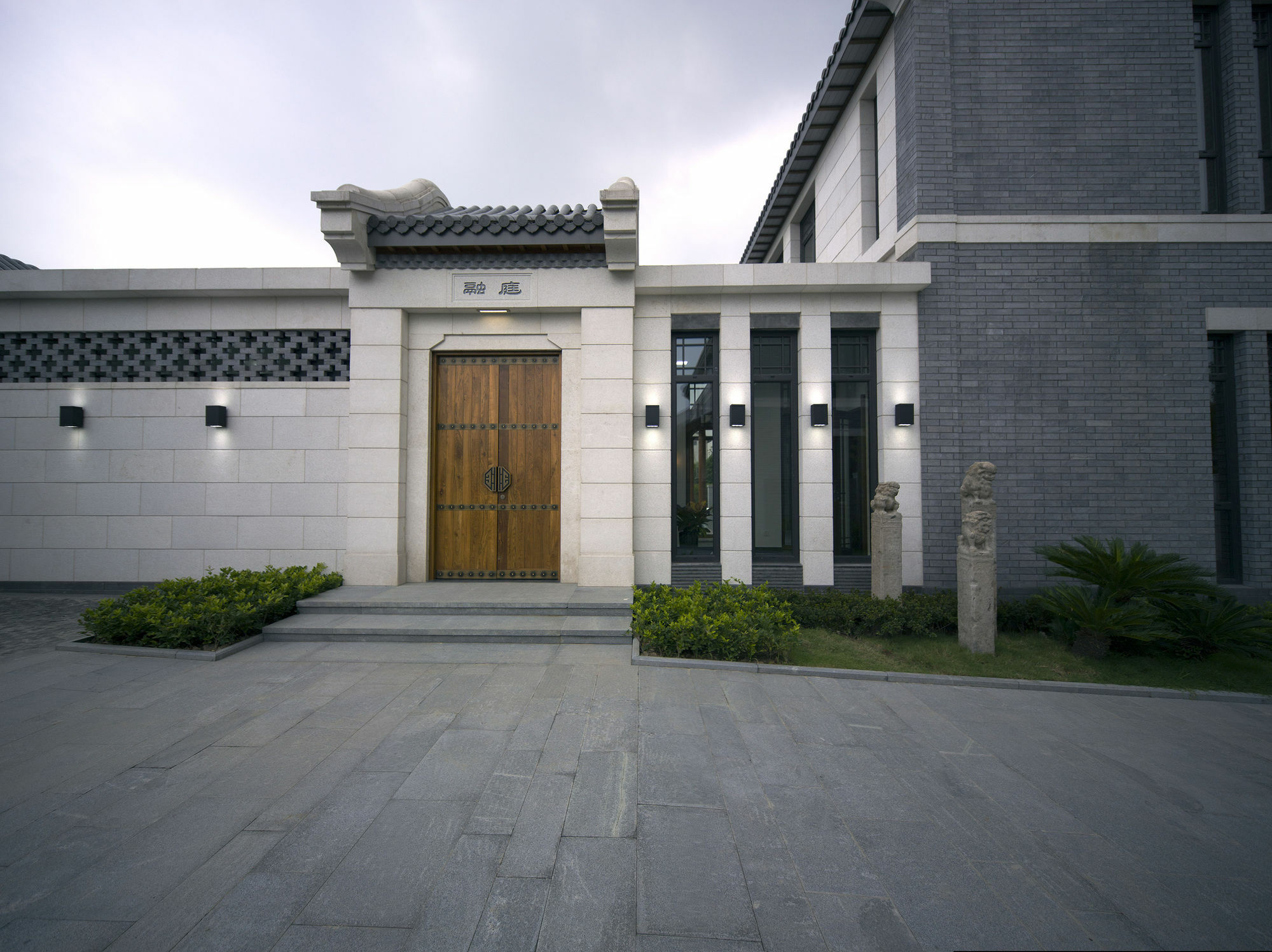 The Senz Hotel & Spa Shanghai Exteriör bild