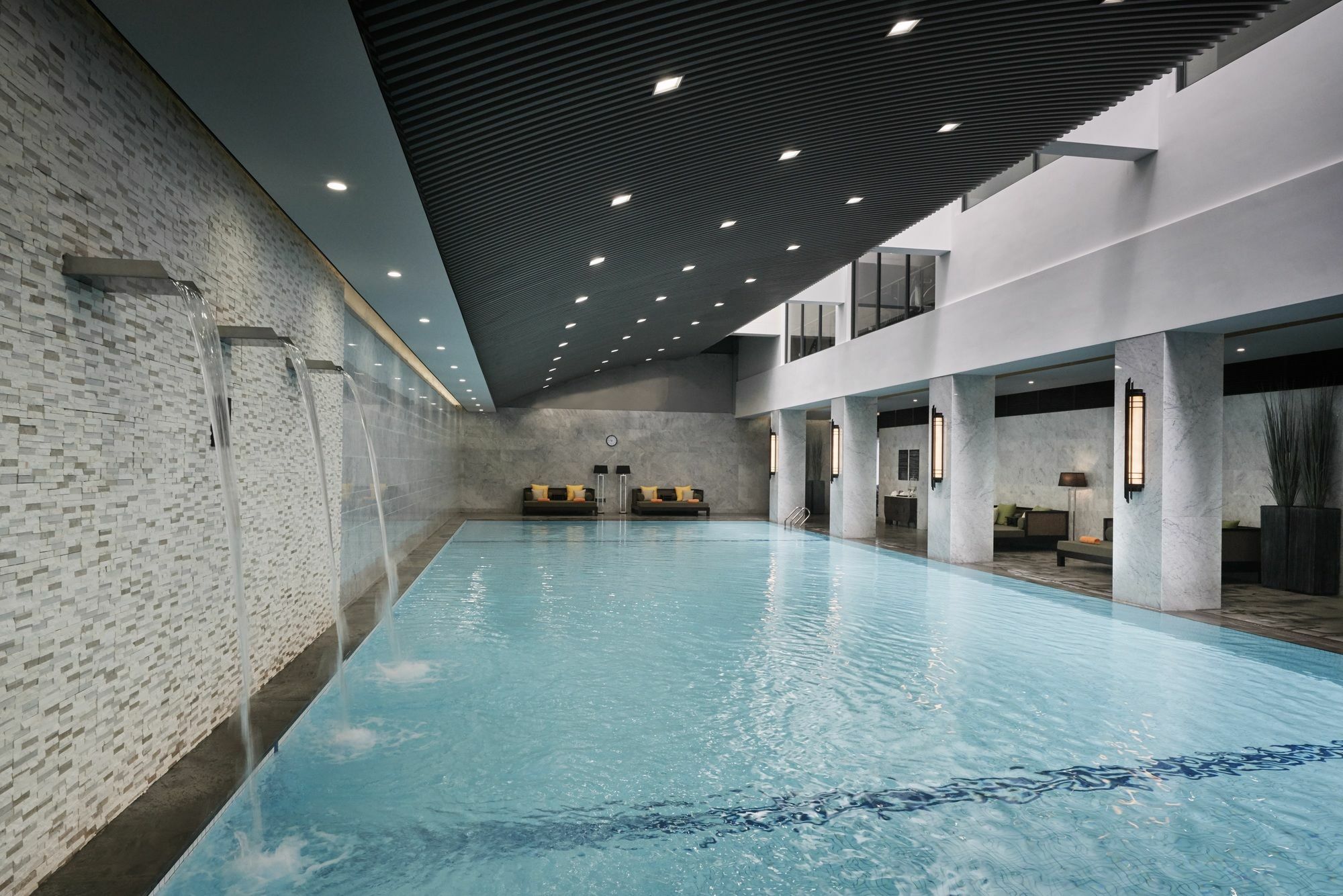The Senz Hotel & Spa Shanghai Exteriör bild